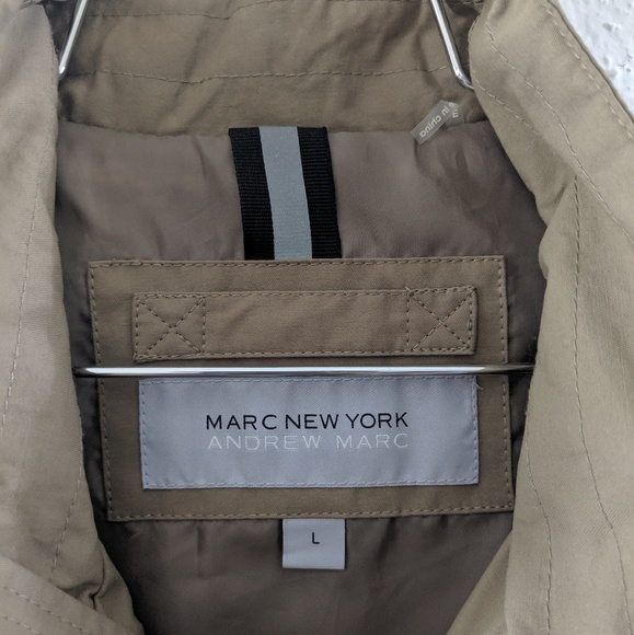 Marc New York Andrew Marc jacket - Picture 3 of 4